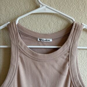 Reformation Tank Top